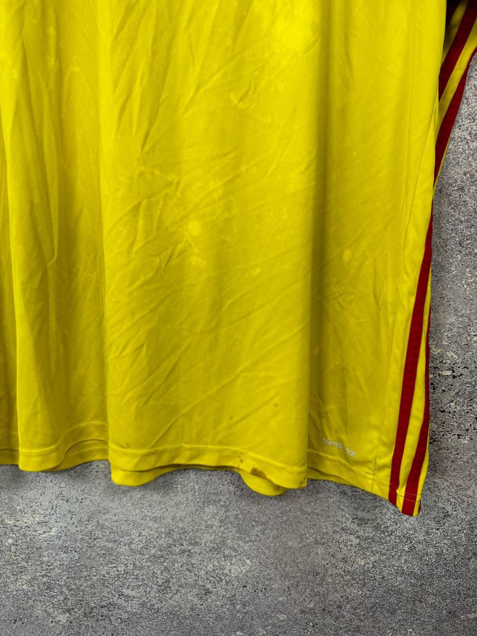 Adidas Vintage Watford FC 2017/18 Adidas Soccer Jersey Size US XXL / EU 58 / 5 - 5 Thumbnail