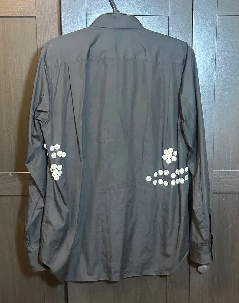 Comme des Garcons Comme Des Garcons Button down shirt Size US S / EU 44-46 / 1 - 2 Thumbnail