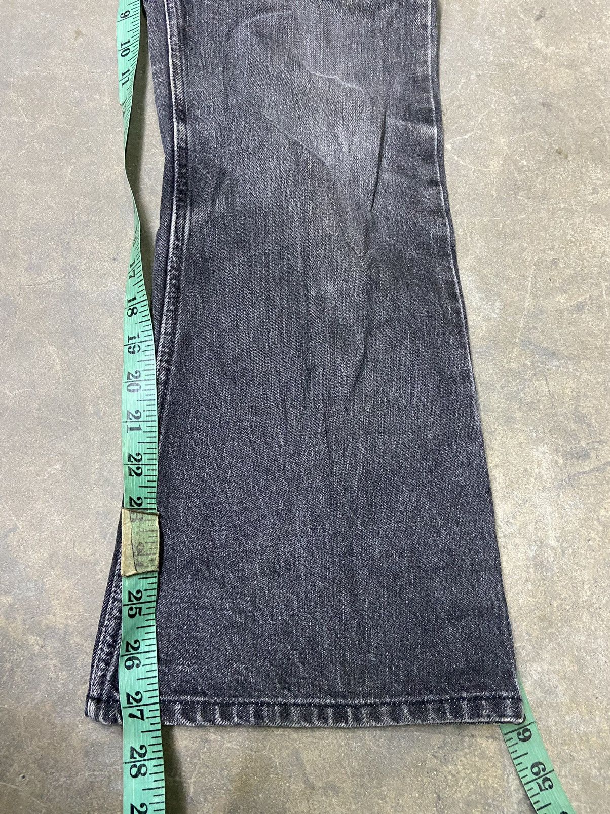 Beauty Beast HR Market jeans Size US 33 - 15 Thumbnail