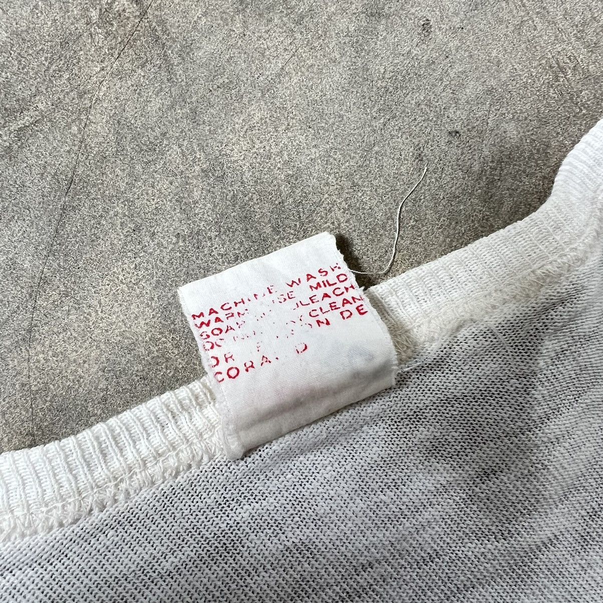 Vintage Vintage 80’s RNA Slang The Alternative Syndrome Shirt Size US M / EU 48-50 / 2 - 5 Thumbnail