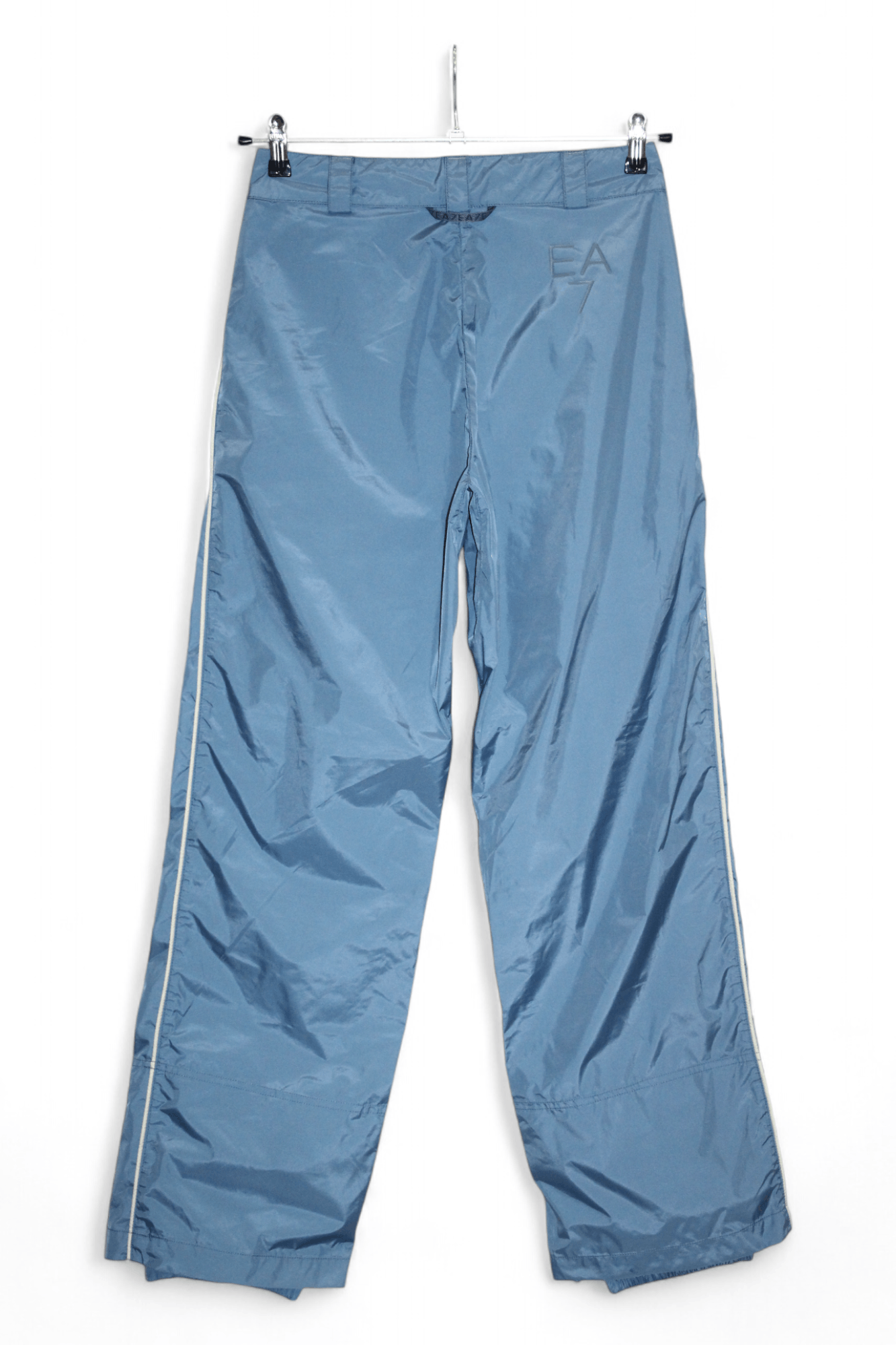 Emporio Armani EA7 Active Tech Ski Outdoor Nylon blend Lightweight Pants Size US 31 - 16 Thumbnail