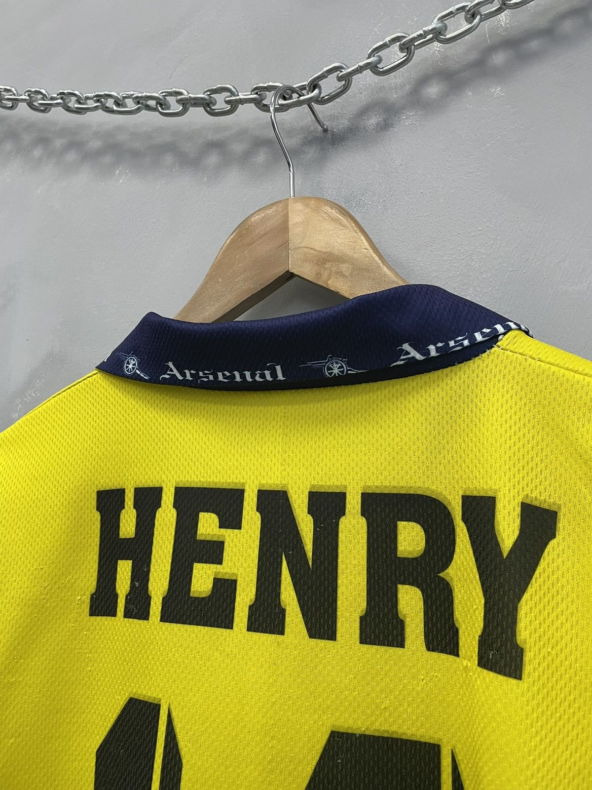 Other Sportwear bootleg hype football t-shirt jersey Arsenal 90s Size US M / EU 48-50 / 2 - 10 Thumbnail