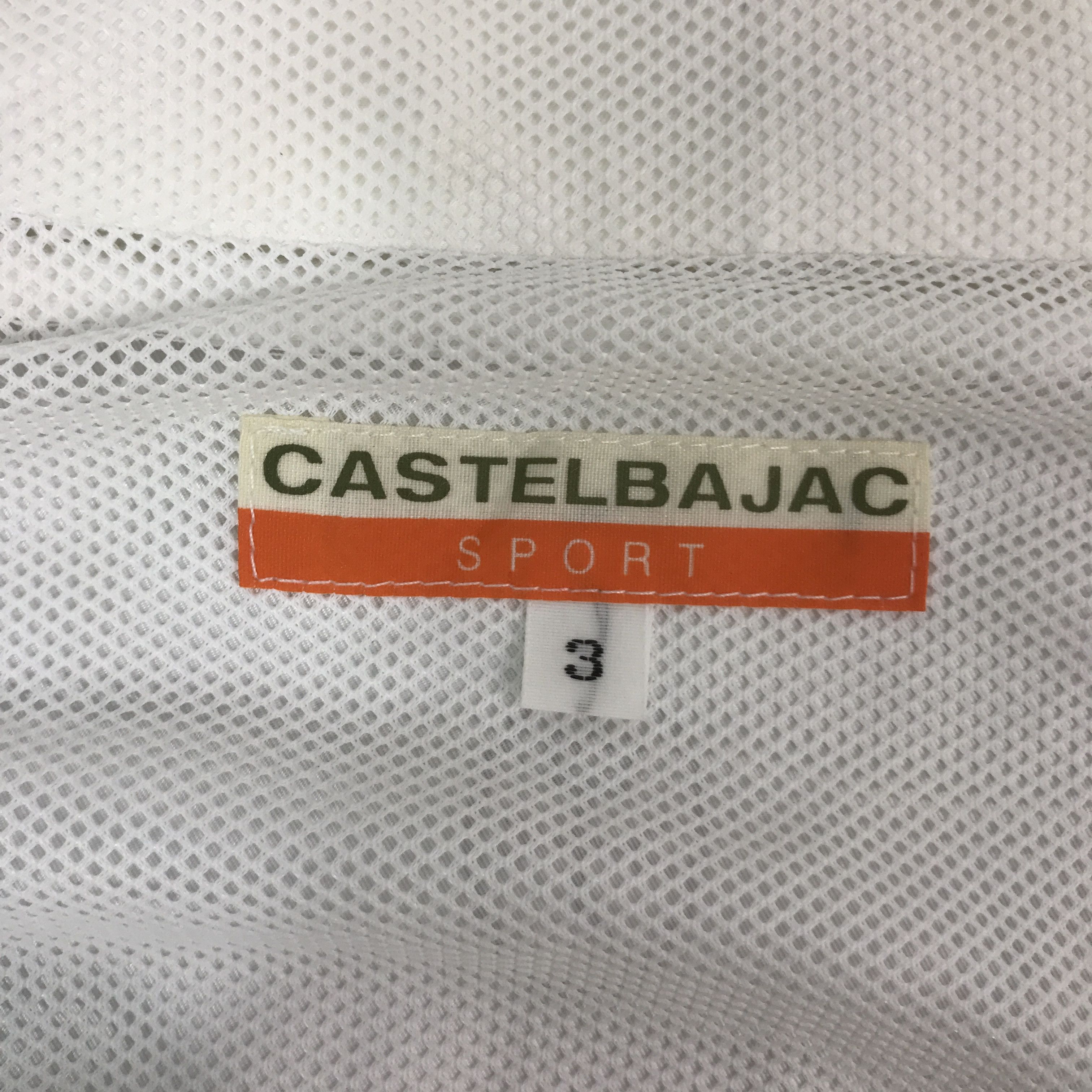 Jean Charles De Castelbajac CASTELBAJAC LIGHT ZIPPER JACKET Size US L / EU 52-54 / 3 - 11 Thumbnail