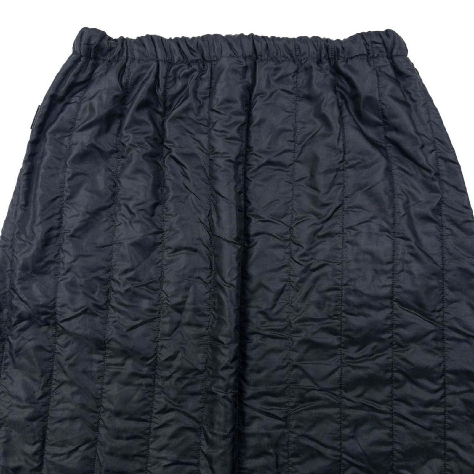 Moncler Vintage 90s Moncler Quilted Skirt Womens Size M Size 26" / US 2 / IT 38 - 4 Thumbnail