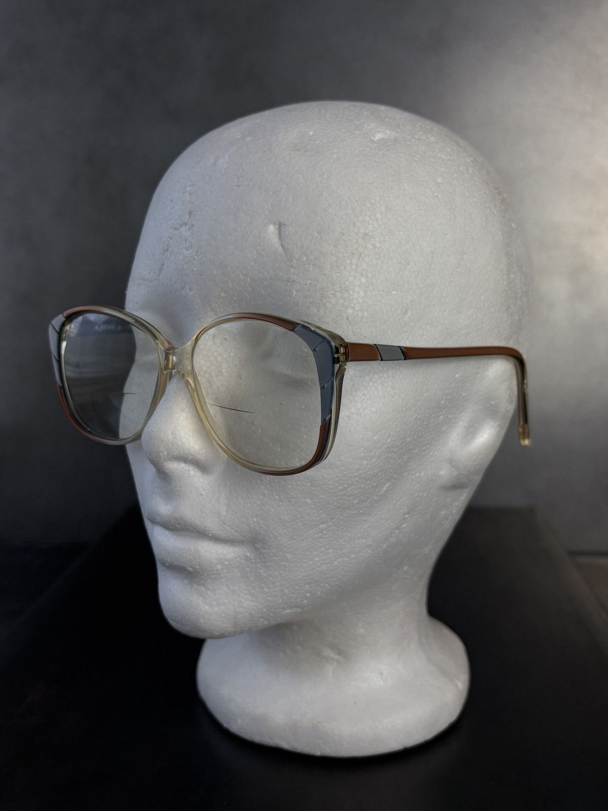 Vintage Vintage Maurice Michel Frames 1980s Made in France Oversized Size ONE SIZE - 11 Thumbnail