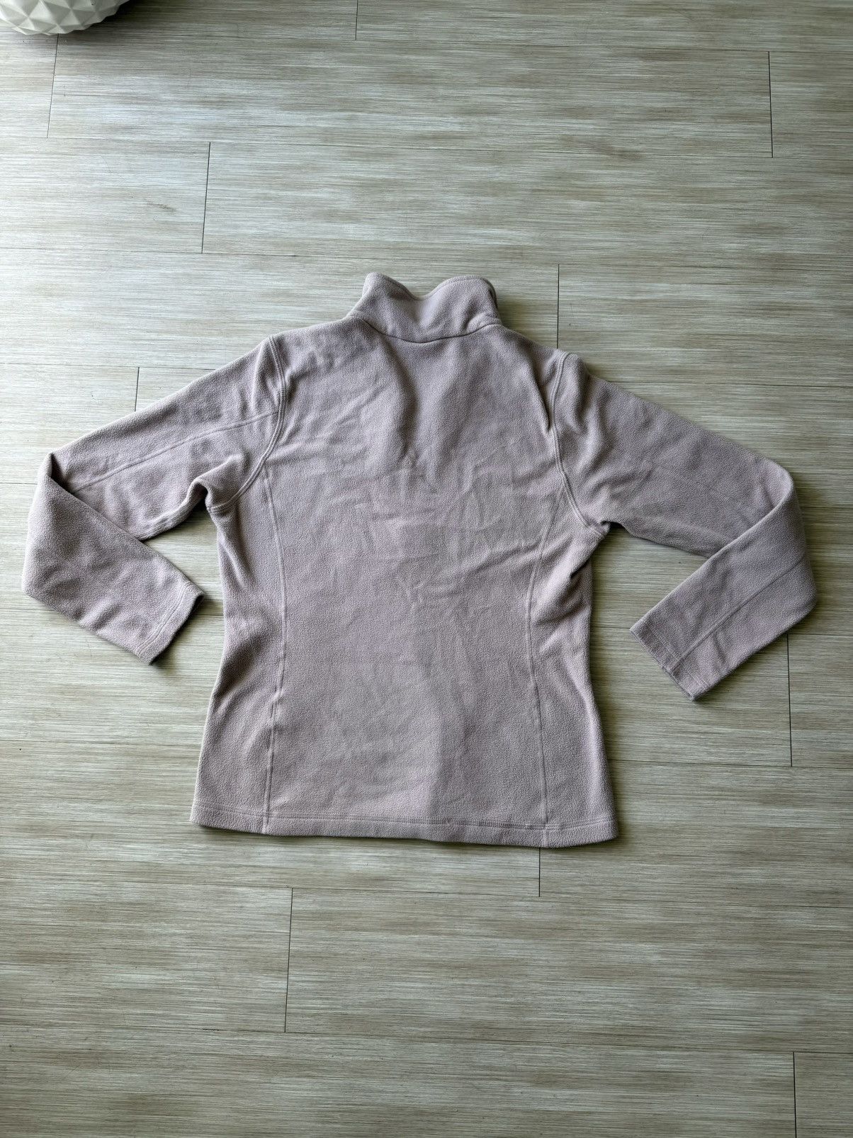 Patagonia Patagonia 1/4 zip pull over sweater small Size S / US 4 / IT 40 - 2 Thumbnail