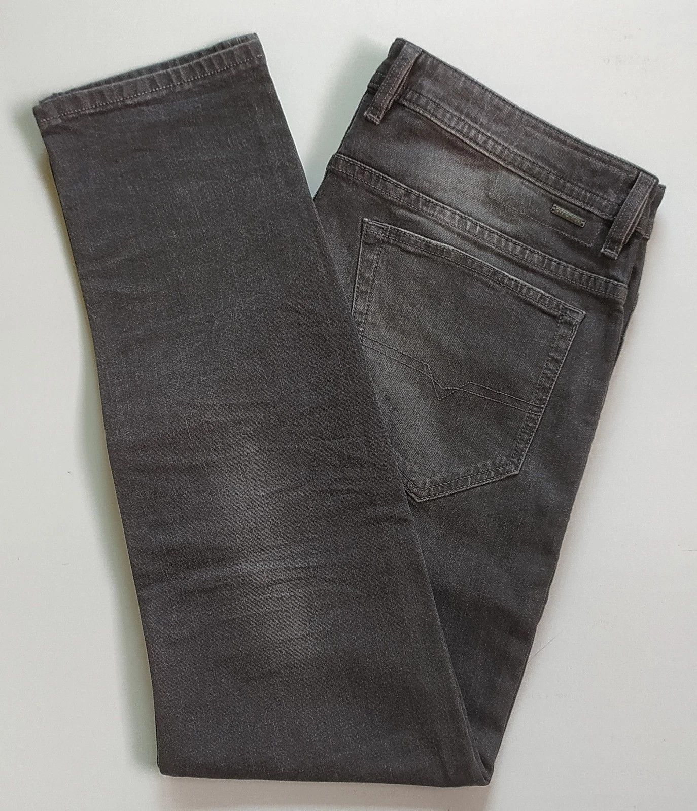 Diesel Diesel THOMMER-C L.32 MENS JEANS T/9799 Size US 36 / EU 52 - 13 Thumbnail