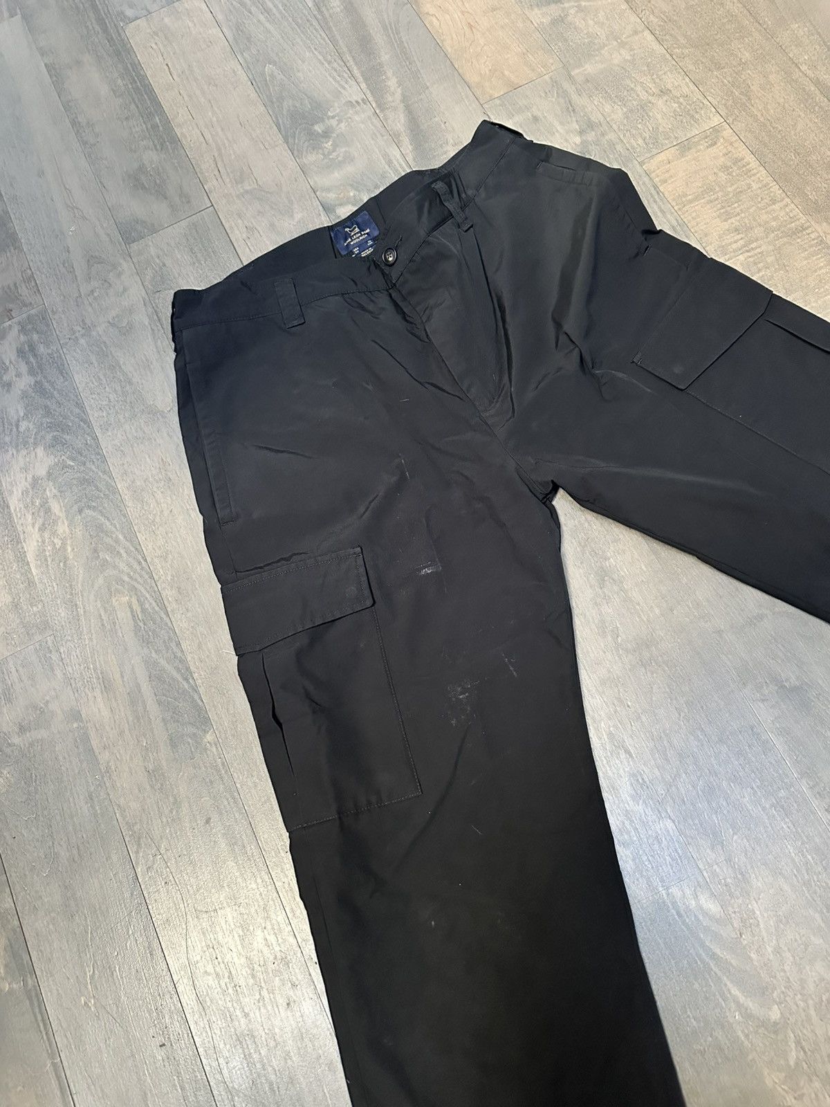 Aime Leon Dore × Woolrich Woolen Mills F/W ‘23 Aime Leon Dore x Woolrich black cargo pants Size US 34 / EU 50 - 10 Thumbnail