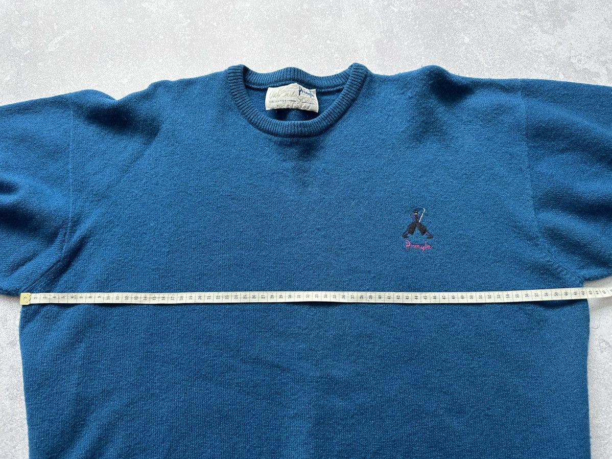 Pringle Of Scotland × Vintage Sweater Vintage Pringle Sports Scotland size XL Size US XL / EU 56 / 4 - 7 Thumbnail