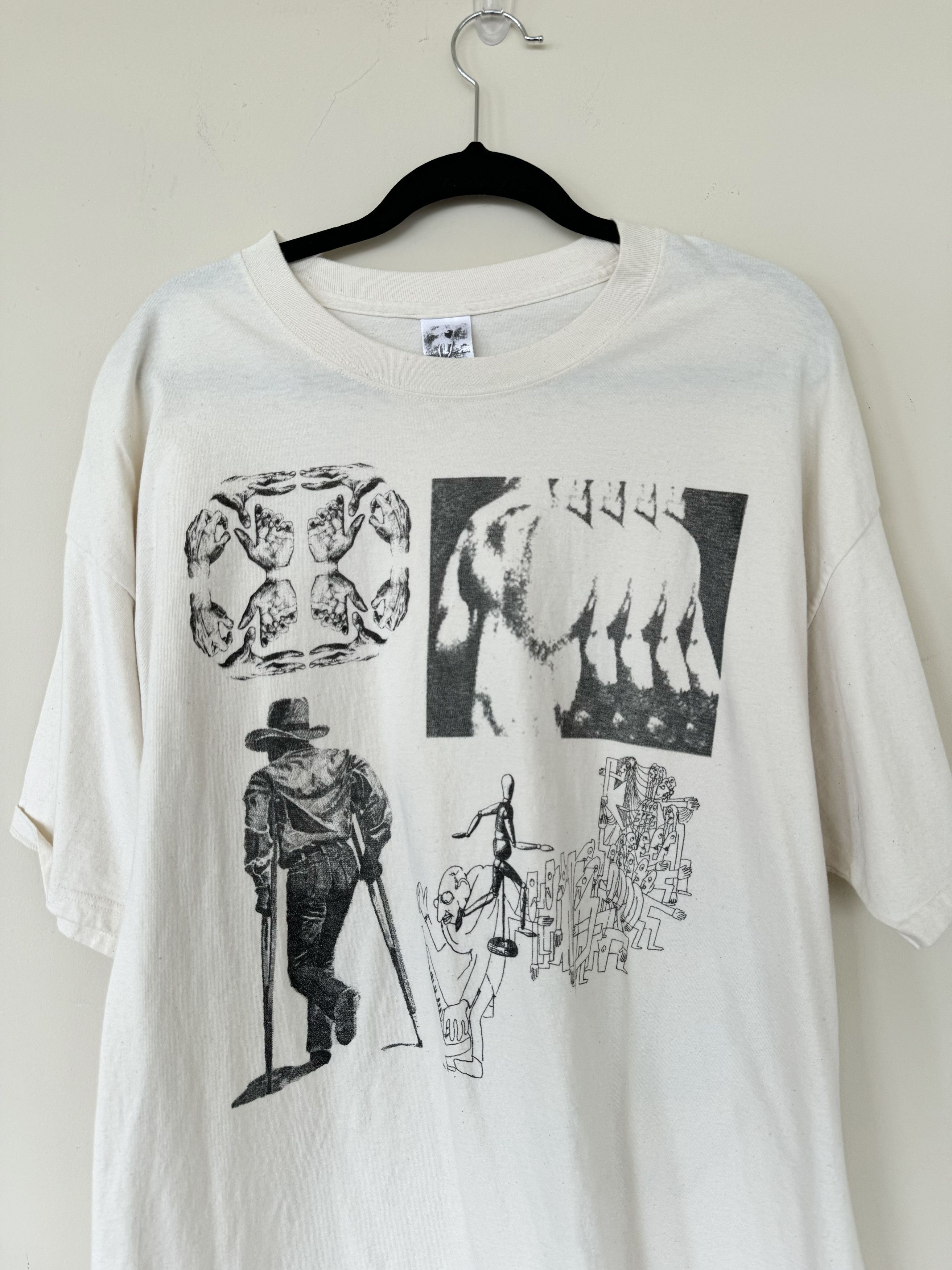 basketcase gallery Basketcase Graphics Tee Size US XXL / EU 58 / 5 - 2 Thumbnail