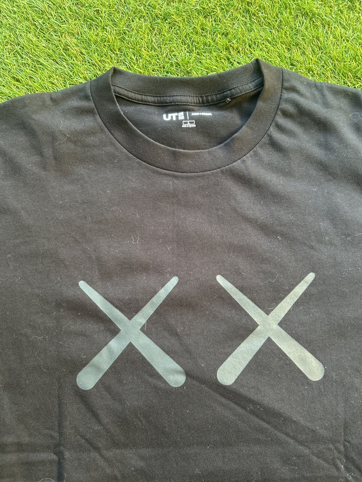 Kaws KAWS x Andy Warhol x Uniqlo UT T-Shirt Size US L / EU 52-54 / 3 - 2 Thumbnail