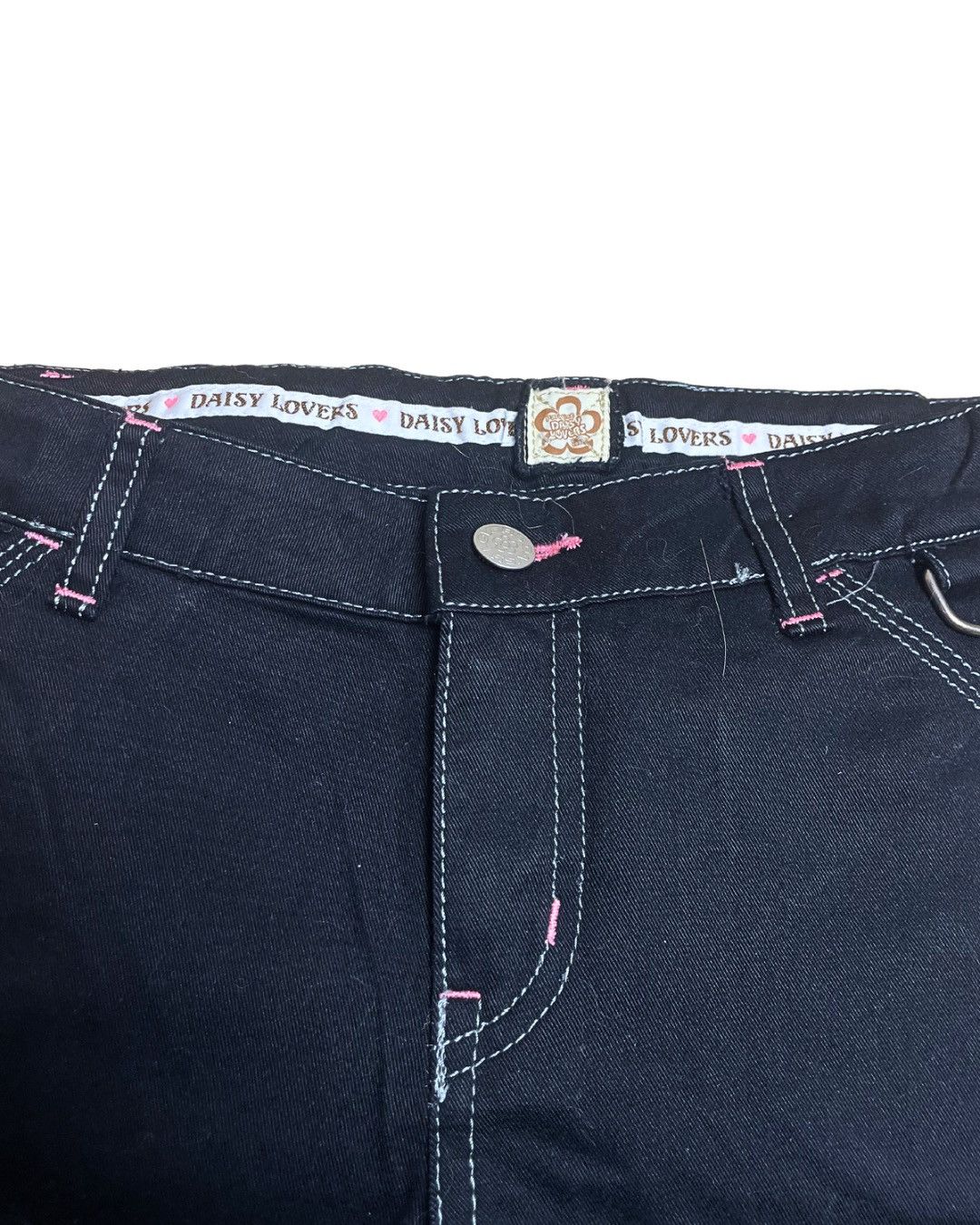 Angel Blue Angel Blue Japan All-Over Print Graphic Shorts JDM Y2K Style Size 27" / US 4 / IT 40 - 10 Thumbnail