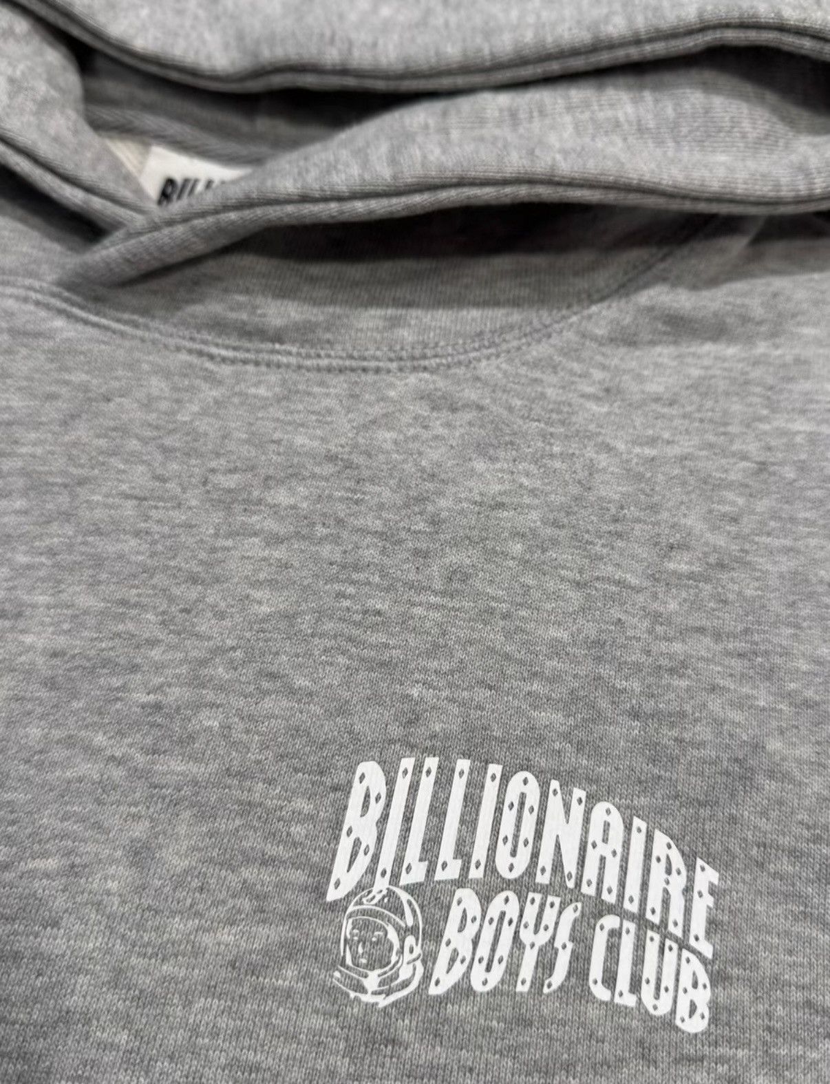Billionaire Boys Club Vintage Hoodie Grey Billionaire Boys Club Size US M / EU 48-50 / 2 - 2 Thumbnail