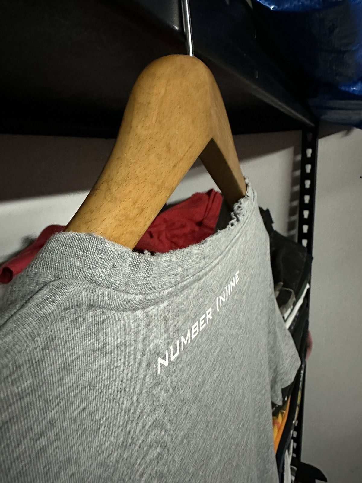Marlboro Number Nine MOON X Marlboro Faded Tee Size US M / EU 48-50 / 2 - 11 Thumbnail