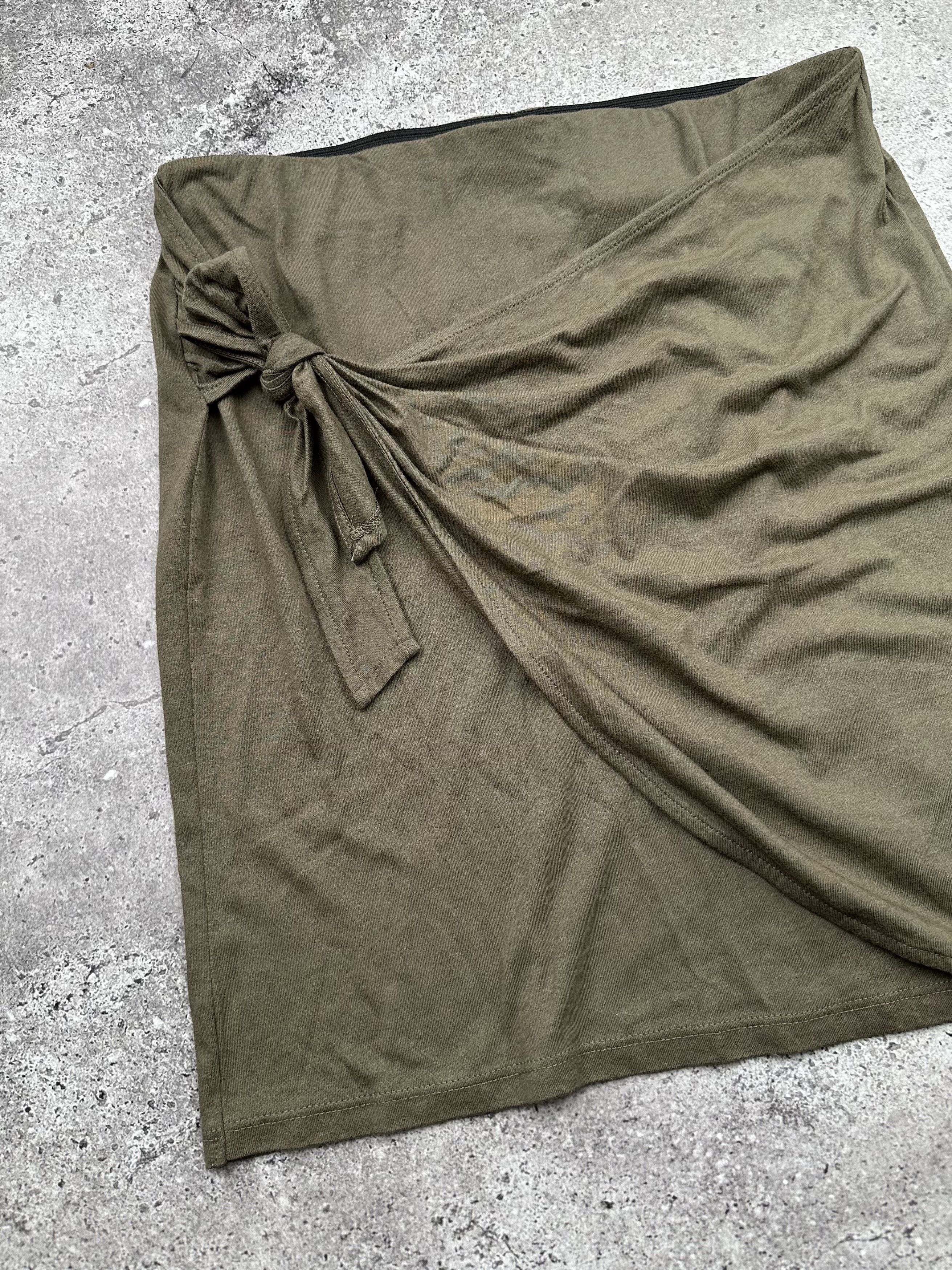 Vintage Vintage Mini Skirt C400(V370) Size 27" / US 4 / IT 40 - 2 Thumbnail
