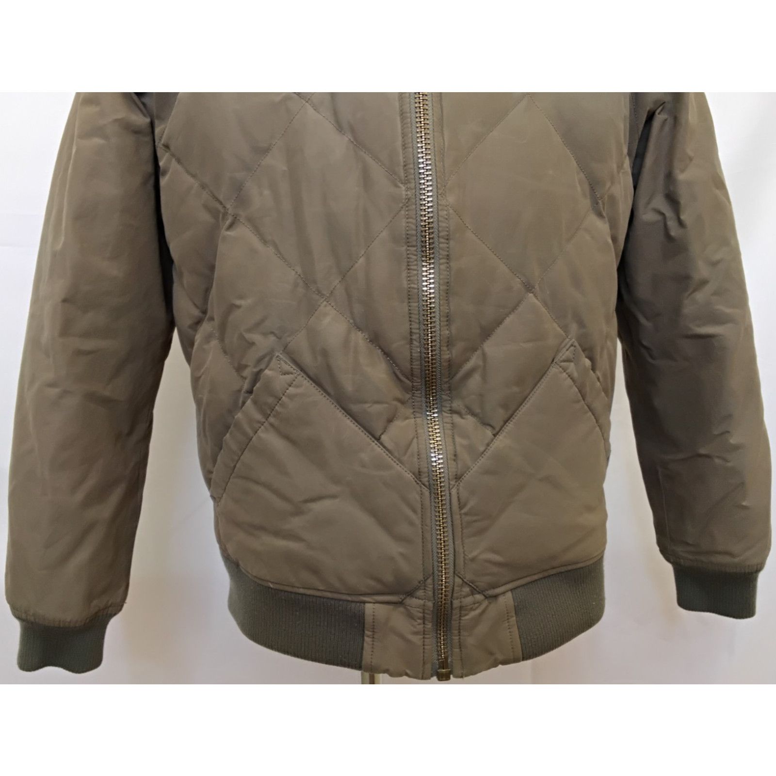 Eddie Bauer Eddie Bauer 1936 Skyliner Bauer Down Jacket Men's M Brown Size US M / EU 48-50 / 2 - 6 Thumbnail