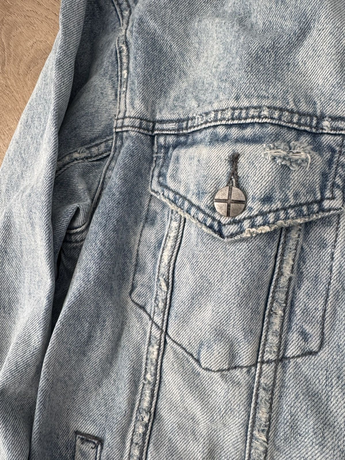 Ksubi OH G Jacket Acid Size US M / EU 48-50 / 2 - 3 Thumbnail