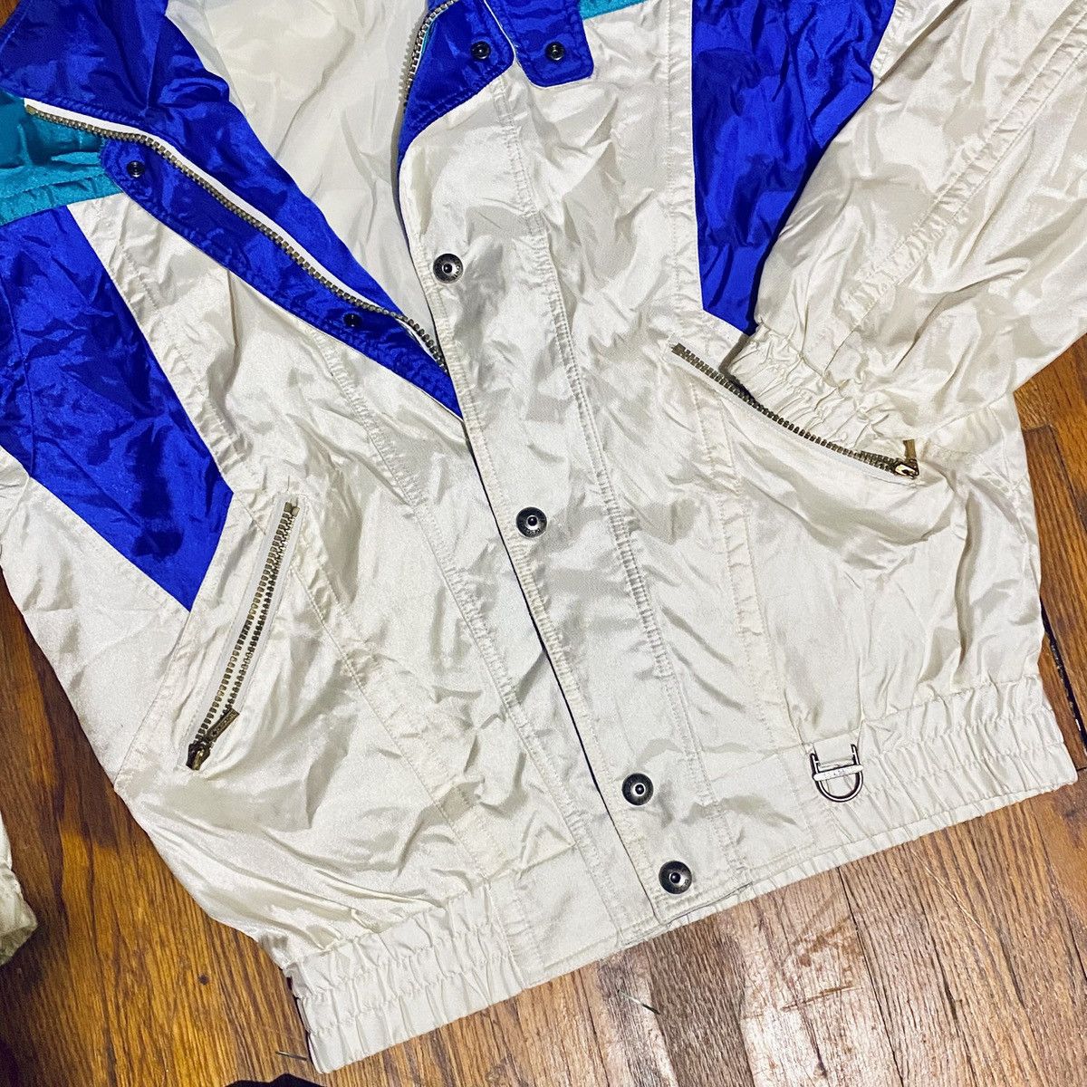 Descente Vintage Descente Suit Size US M / EU 48-50 / 2 - 2 Thumbnail
