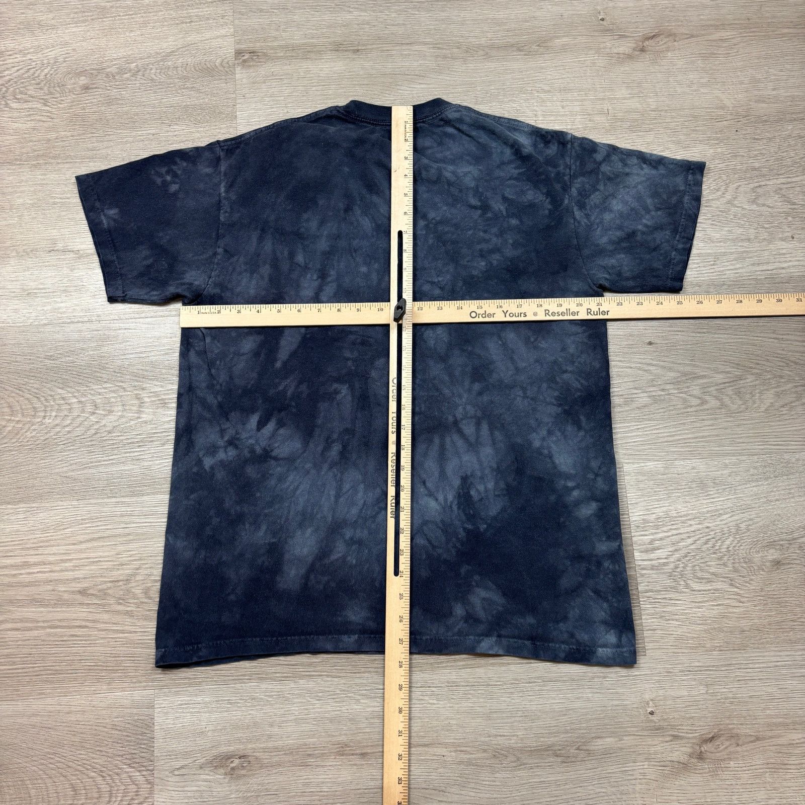 The Mountain The Mountain Howling Wolf Wolves MoonTie Dye Shirt Men's L Size US L / EU 52-54 / 3 - 4 Thumbnail