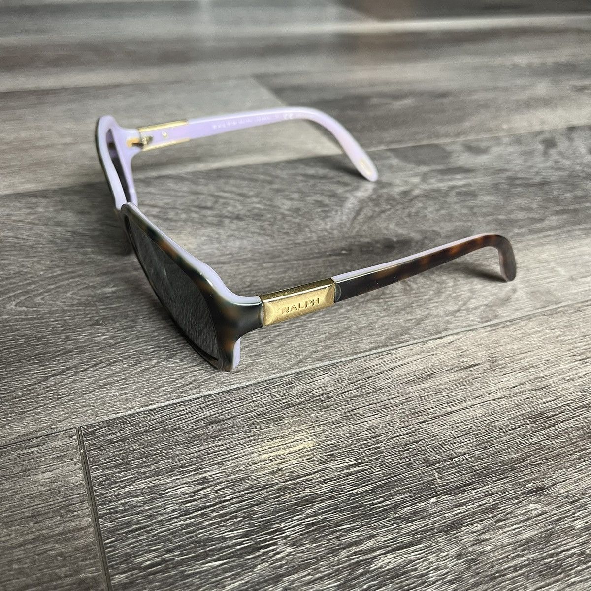 Polo Ralph Lauren Ralph Ralph Lauren RA 5130 1596/13 Tortoise Shell Sunglasses Size ONE SIZE - 4 Thumbnail