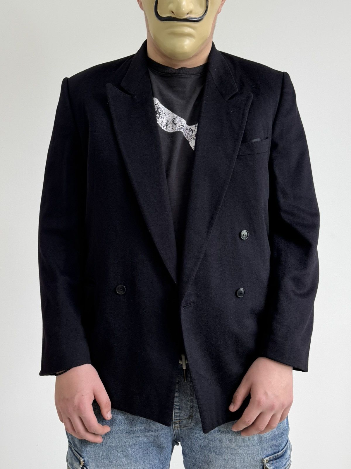 Loro Piana Vintage Loro Piana Inc Men’s Classic Blazer XL Size Size 54L - 1 Thumbnail