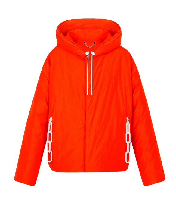 Louis Vuitton Padded Jacket - 2019 Virgil Abloh Size US L / EU 52-54 / 3 - 4 Thumbnail