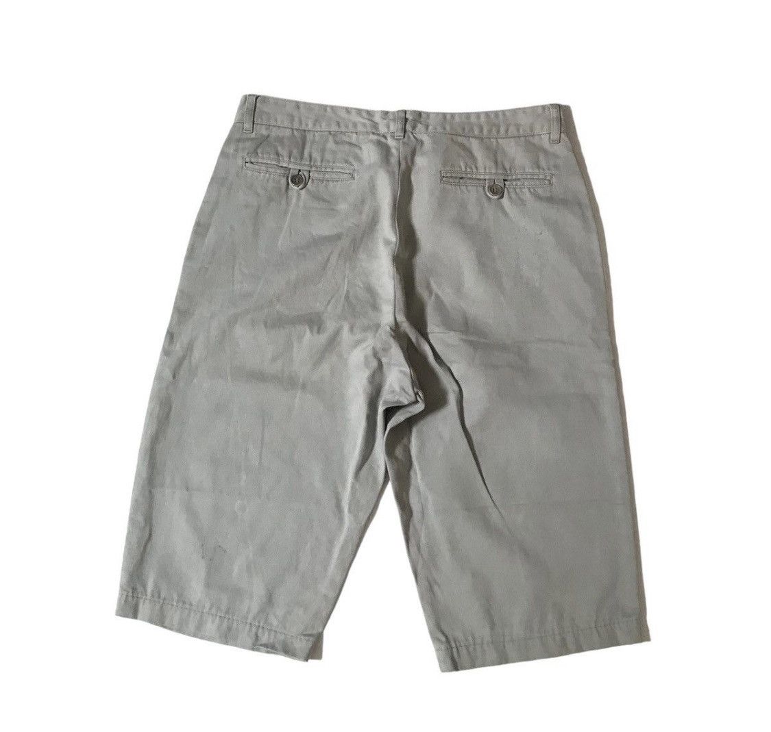 Helmut Lang Vintage helmut lang 1998 side panel shorts Size US 29 - 11 Thumbnail