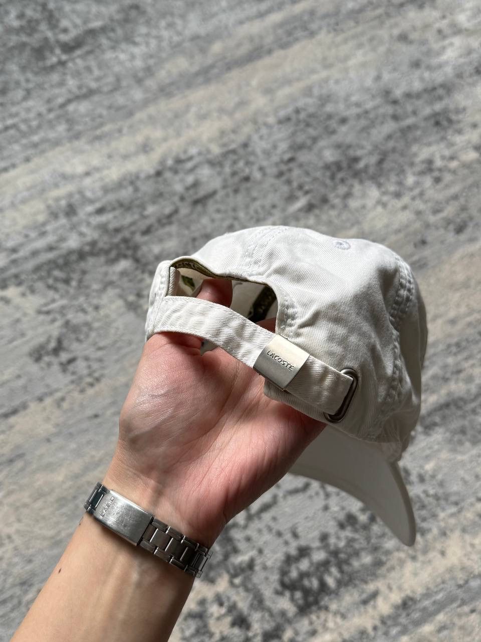 Lacoste Lacoste Cap Size ONE SIZE - 4 Thumbnail