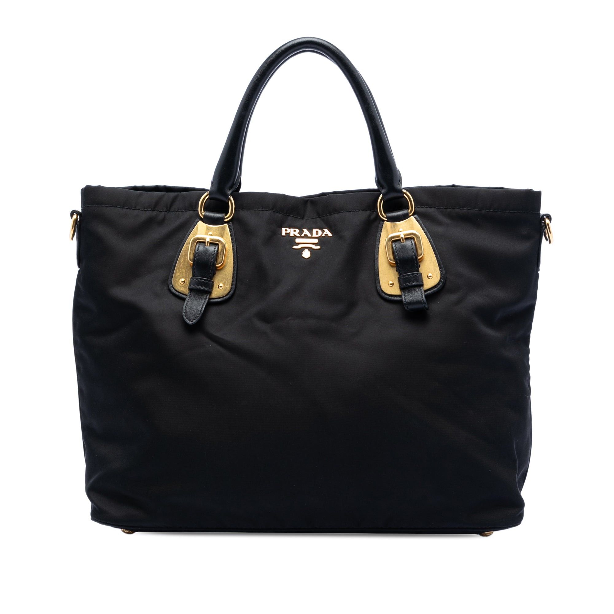 Prada Tessuto Satchel Size ONE SIZE - 1 Thumbnail