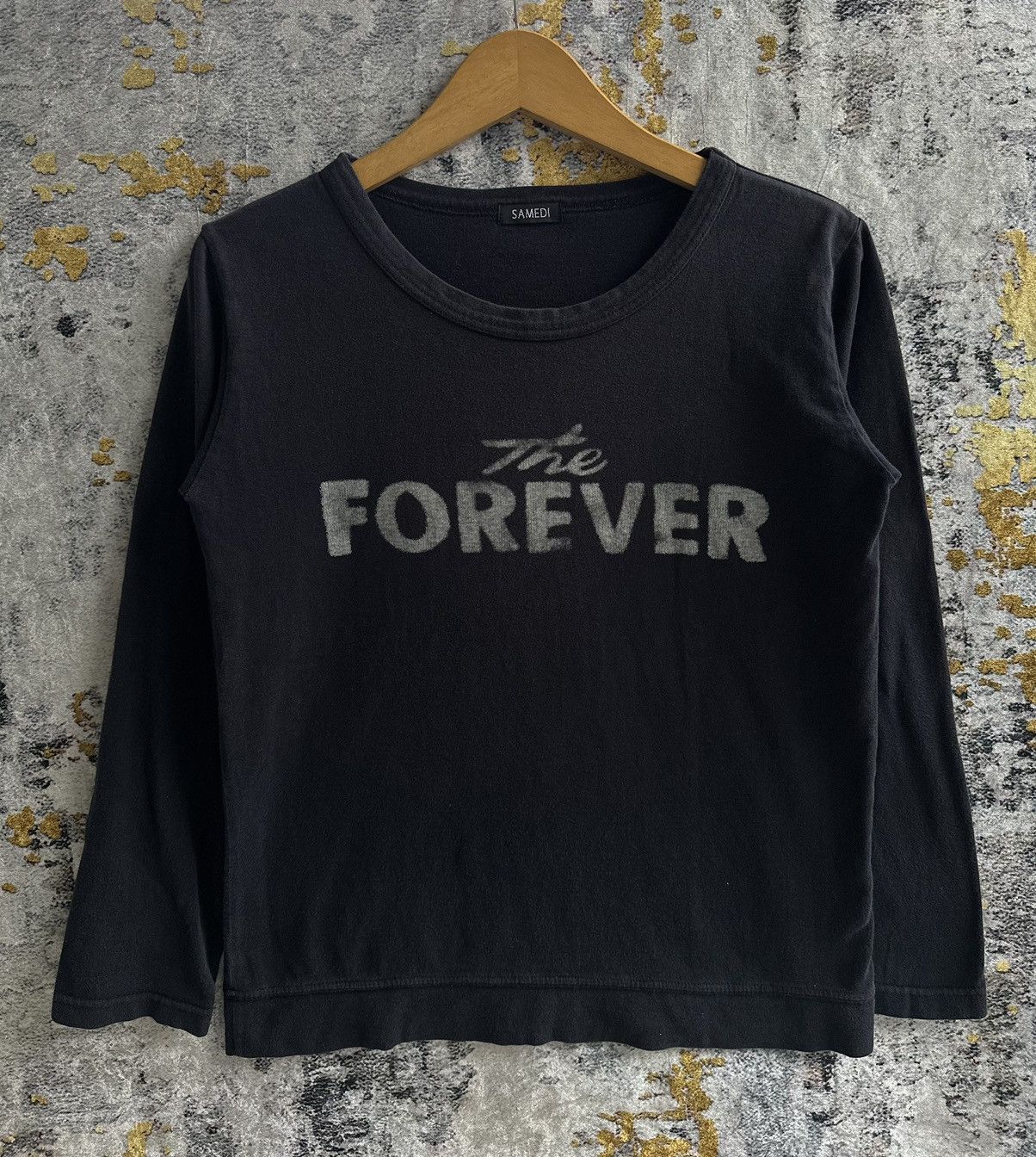 Japanese Brand SAMEDI JAPANESE THE FOREVER POEM IFSIXWASNINE LGB STYLE Size US S / EU 44-46 / 1 - 2 Thumbnail