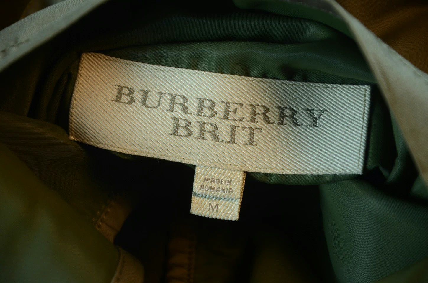 Burberry Burberry Brit double-faced wool coat M Size US M / EU 48-50 / 2 - 8 Thumbnail