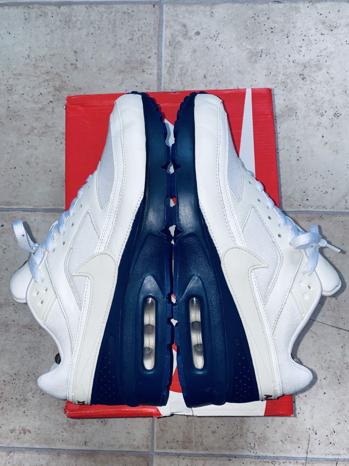 Nike × Skepta NikeLab Air Max Bw Classic PRM 2017 Supreme Atmos Parra ACG Size US 11 / EU 44 - 4 Thumbnail