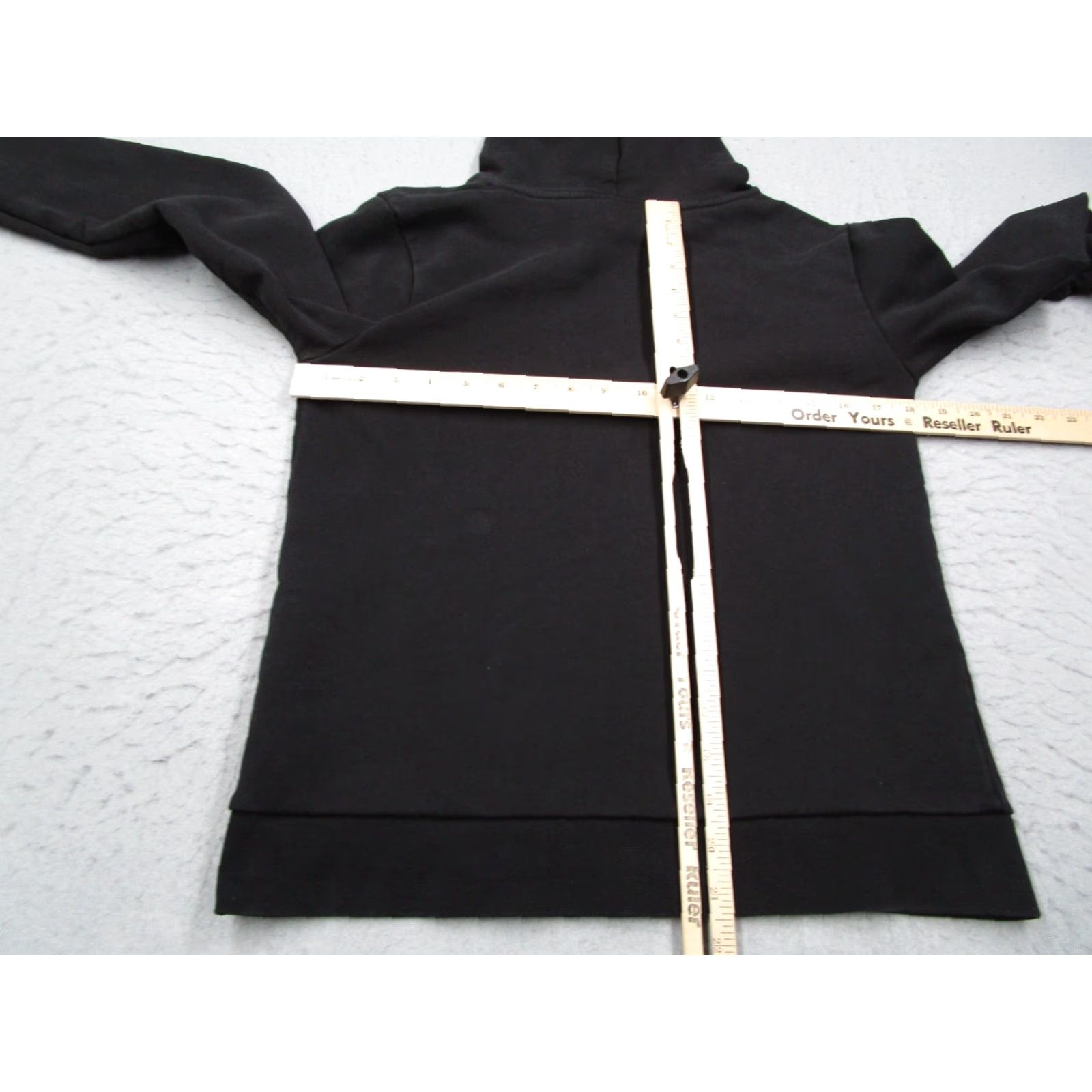 A.P.C. A.P.C. Hoodie Mens Small Black Dolls of Hell Graphic Pullover Long Sleeve Size US S / EU 44-46 / 1 - 5 Thumbnail