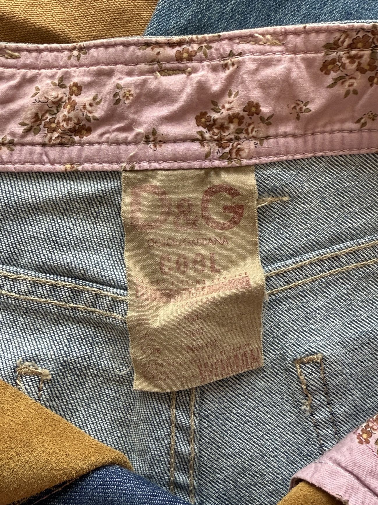 Dolce & Gabbana Dolce&Gabbana jeans Size 25" / US 0 / IT 36 - 6 Thumbnail