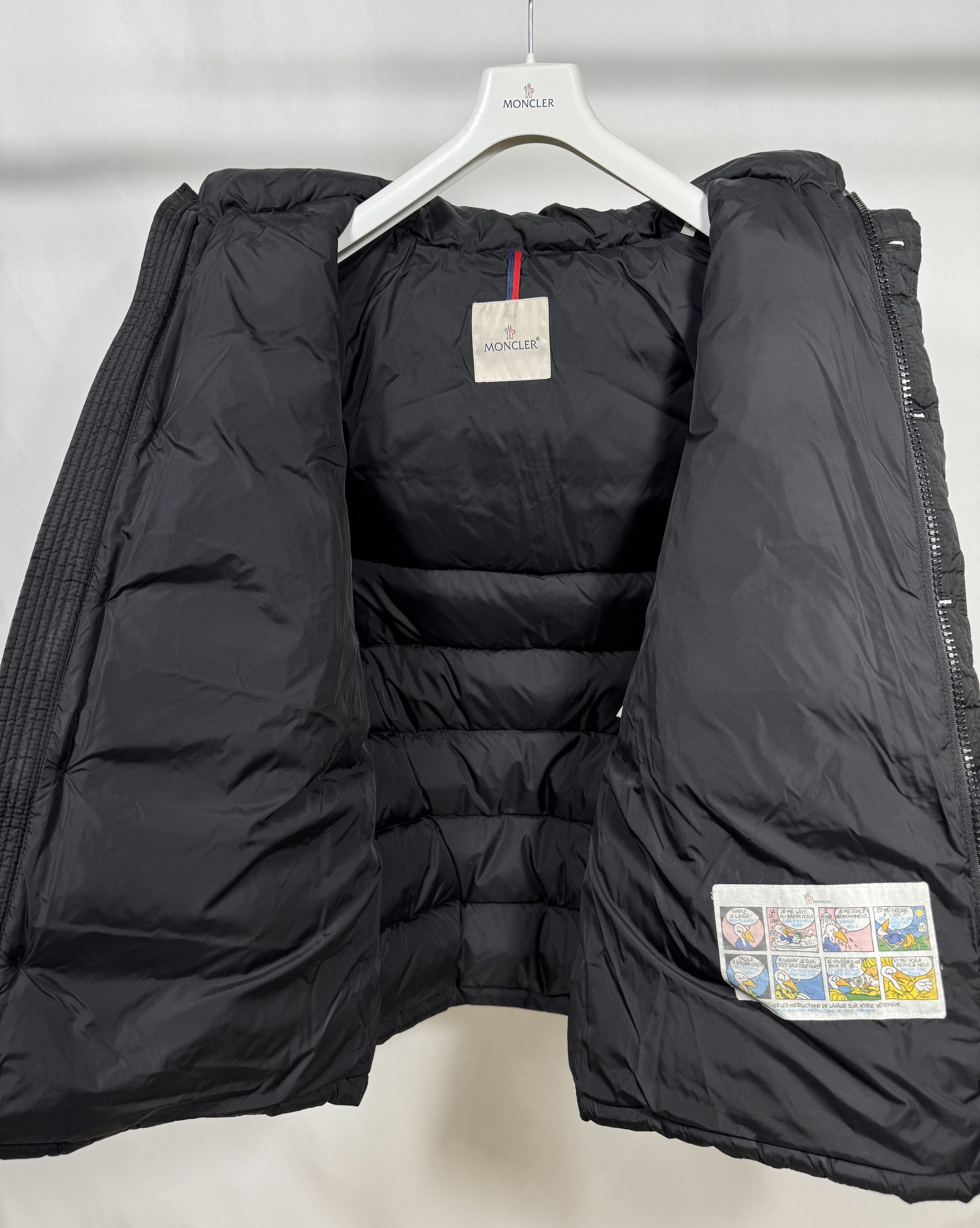 Moncler Moncler Cluny Fur Jacket Size US L / EU 52-54 / 3 - 4 Thumbnail