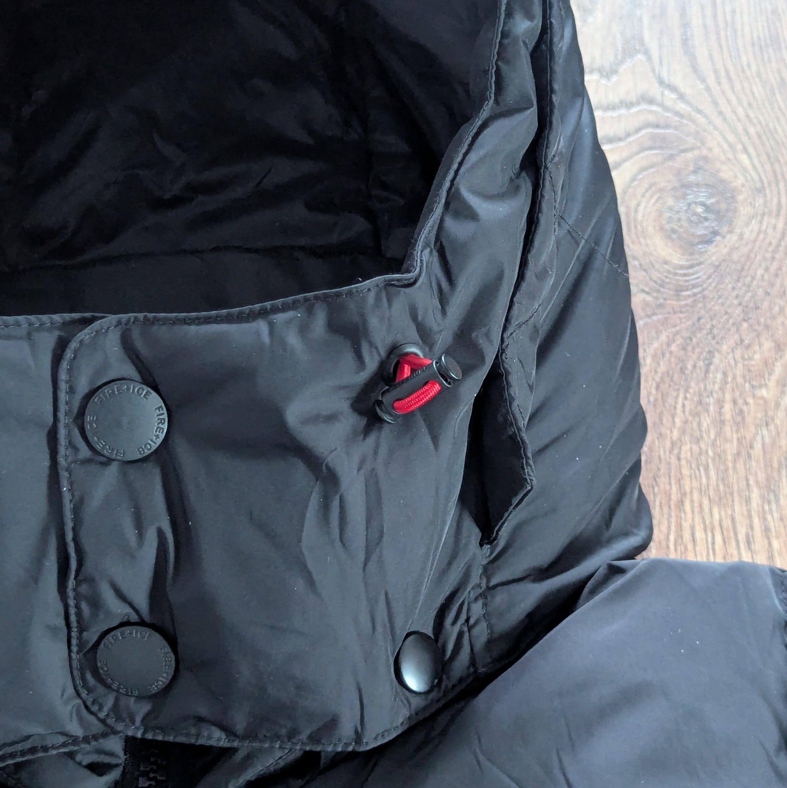Bogner Bogner Fire+Ice Down Parka Mens Jacket Size M Black Size US M / EU 48-50 / 2 - 3 Thumbnail