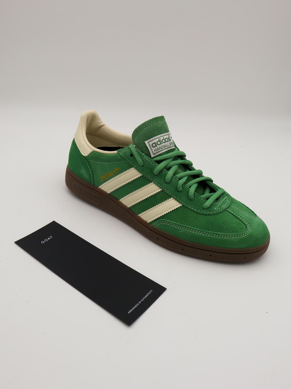Adidas adidas Handball Spezial – IG6192 – Preloved Green - BNIB Size US 11 / IT 41 - 2 Thumbnail