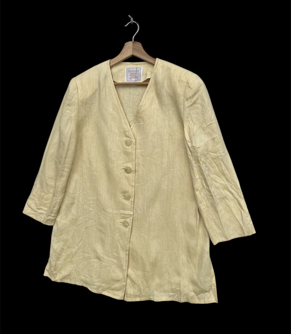 Burberry 🔥Accept Binding Offer🔥 Burberry Size L / US 10 / IT 46 - 5 Thumbnail