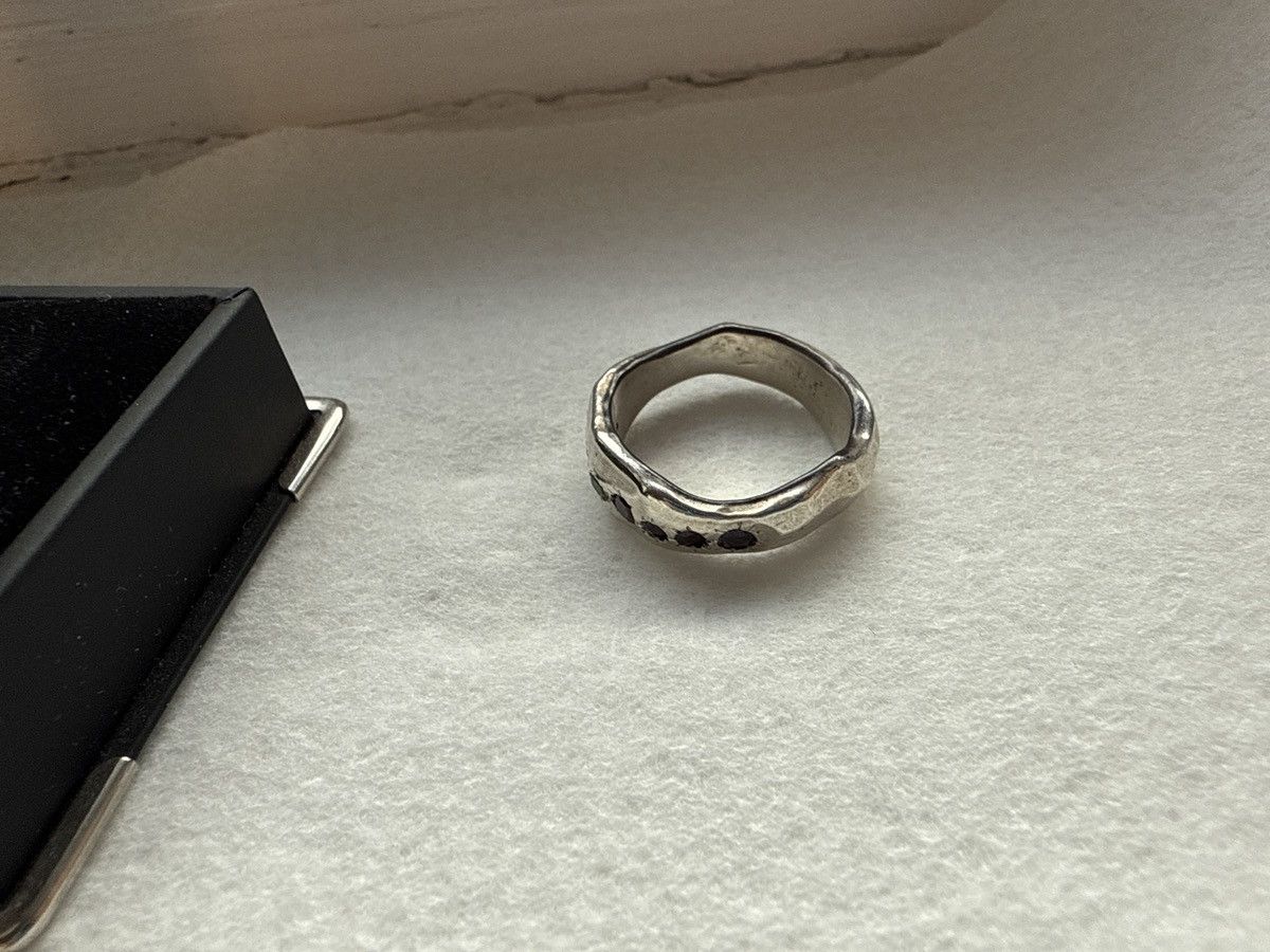 Other Eskhaton Bespoke “Gumdrop” Ring Size ONE SIZE - 9 Thumbnail