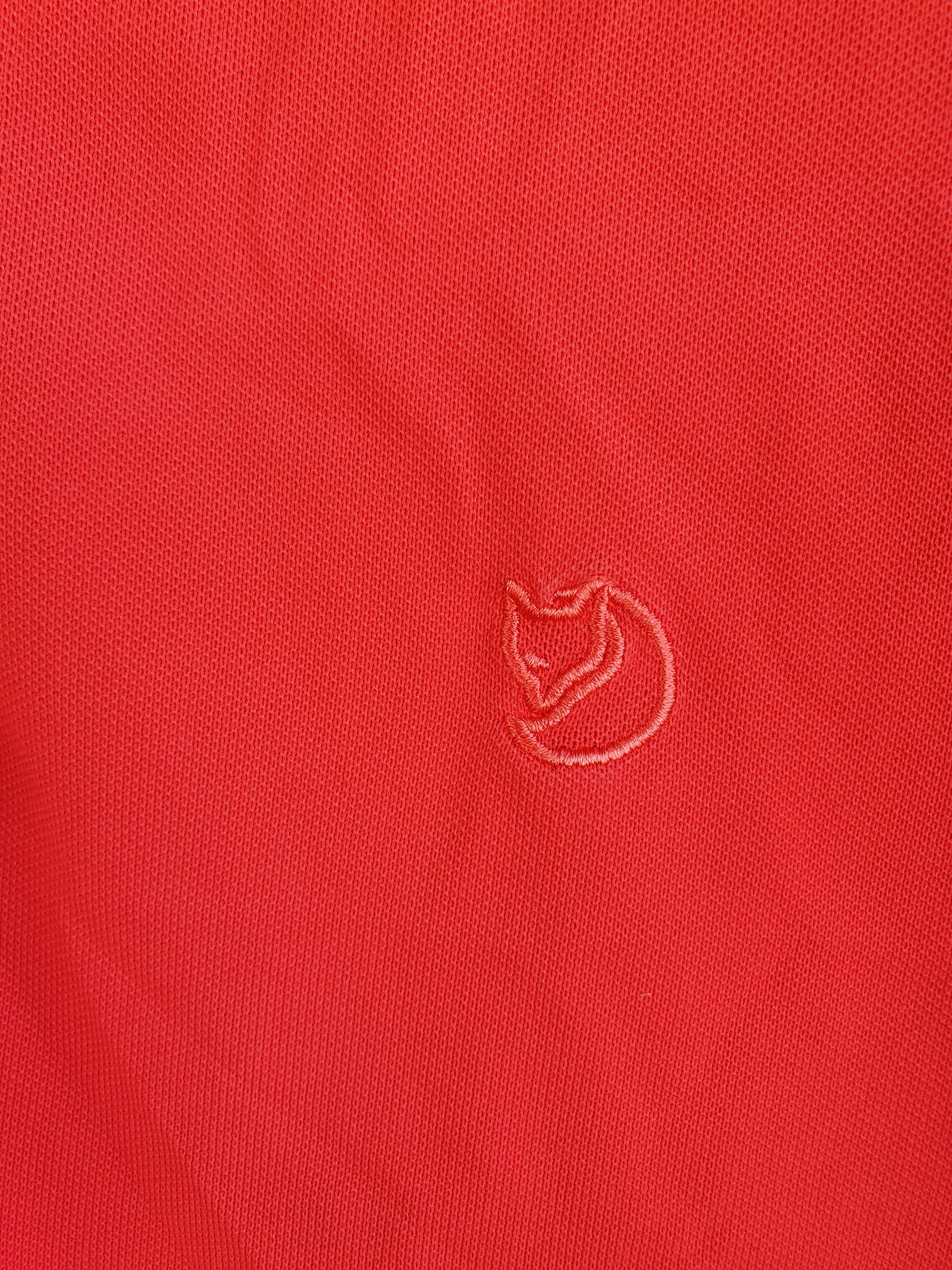 Fjallraven Fjallraven Woman's Goanna Top Polo t-shirt sz XL/L? Size XL / US 12-14 / IT 48-50 - 8 Thumbnail