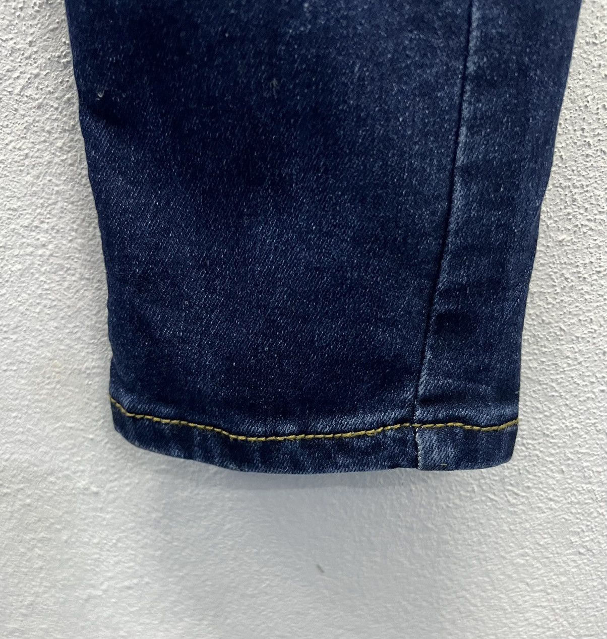 Japanese Brand VINTAGE JAPANESE BRAND SPIGA HERITAGE FALMER OVERALLS Size US 28 / EU 44 - 12 Thumbnail