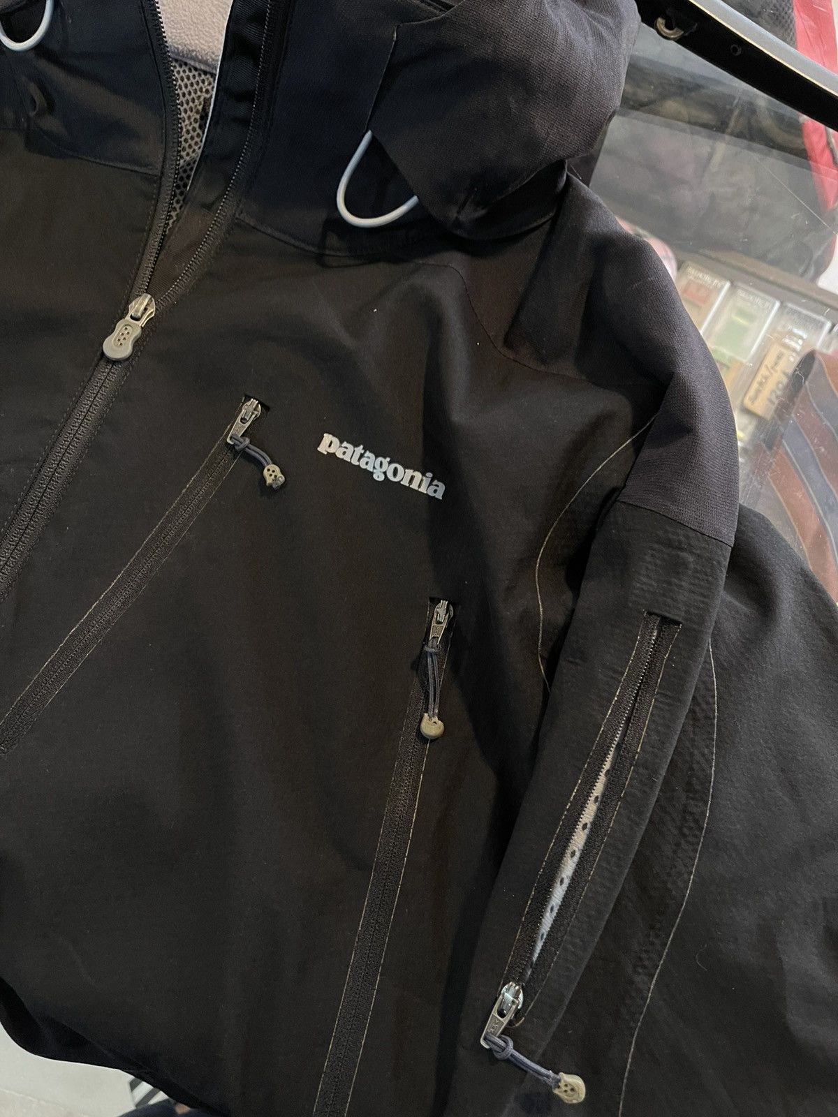 Patagonia PATAGONIA DIMENSION SOFTSHELL JACKET Size US M / EU 48-50 / 2 - 6 Thumbnail