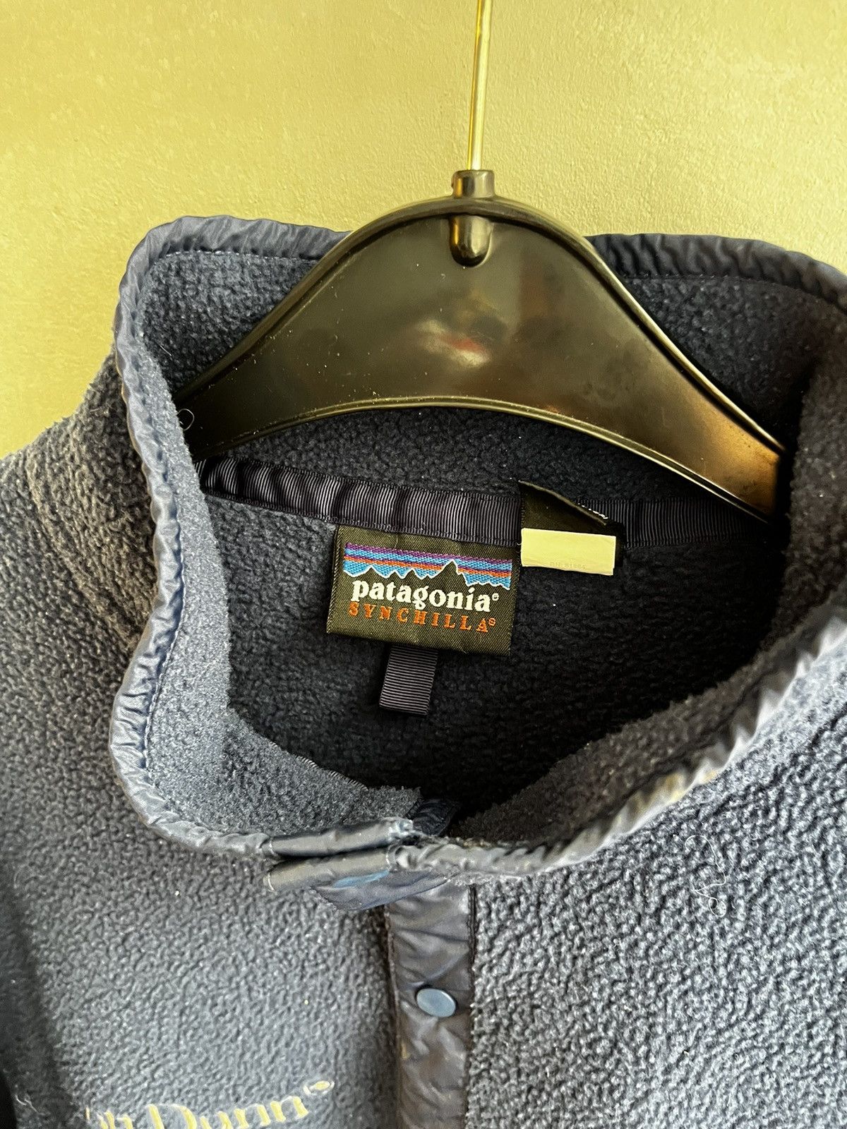 Patagonia × Vintage Patagonia fleece USA Size US M / EU 48-50 / 2 - 5 Thumbnail