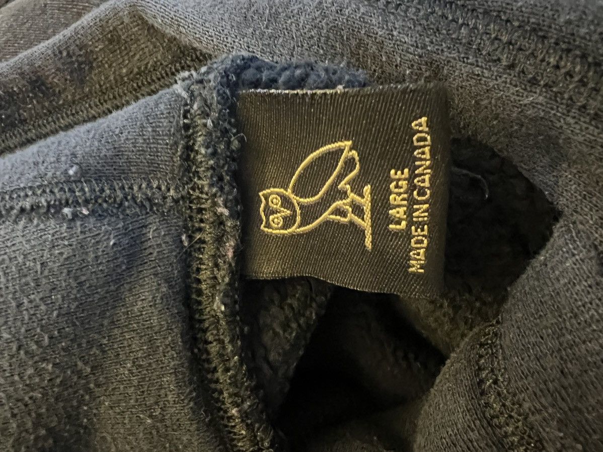 October's Very Own OVO Classic Patch Hoodie Black Size US L / EU 52-54 / 3 - 4 Thumbnail