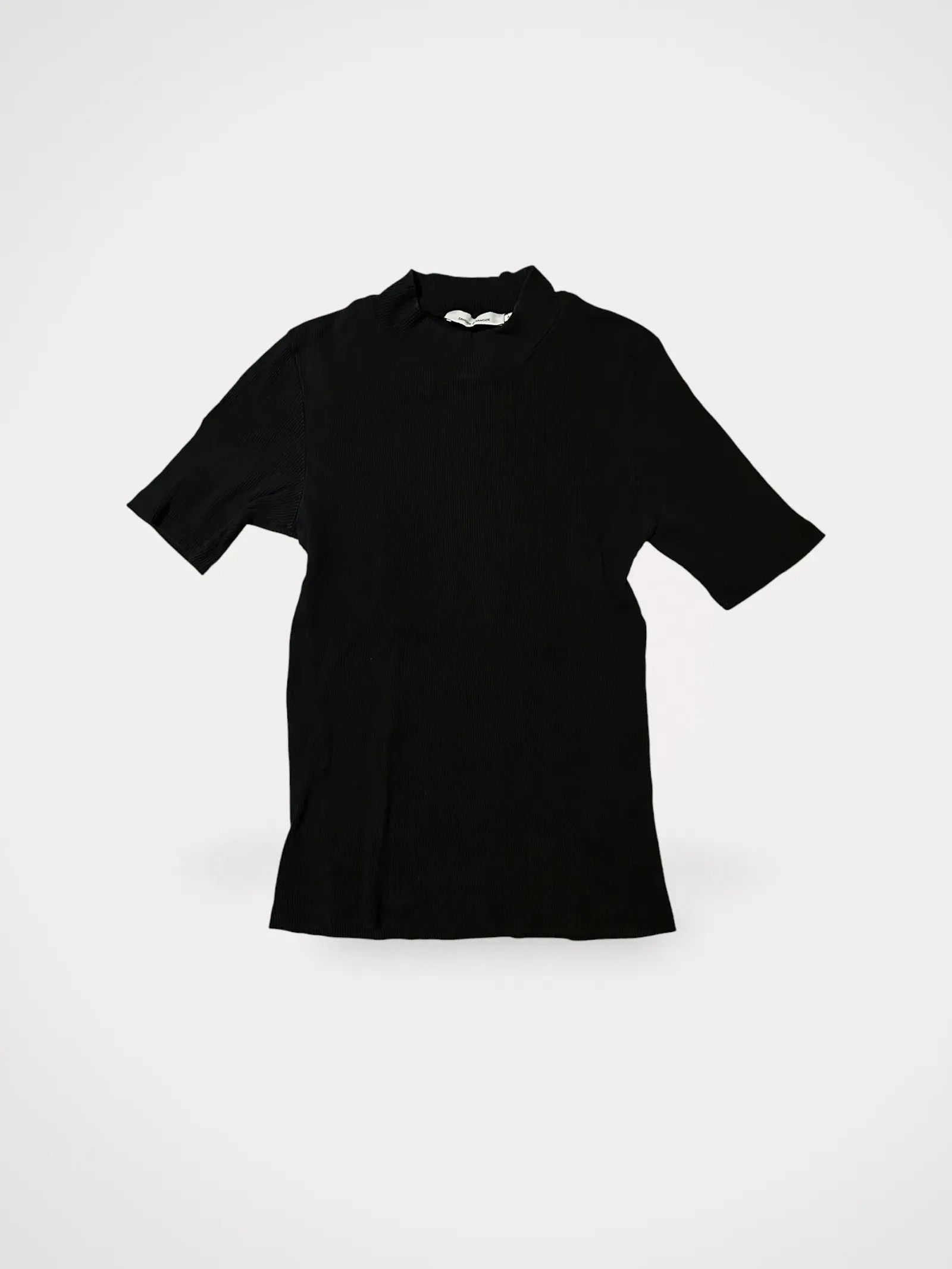 Samsoe Samsoe Samsoe & Samsoe Neval ss Short Sleeve T-shirt Size M / US 6-8 / IT 42-44 - 1 Thumbnail