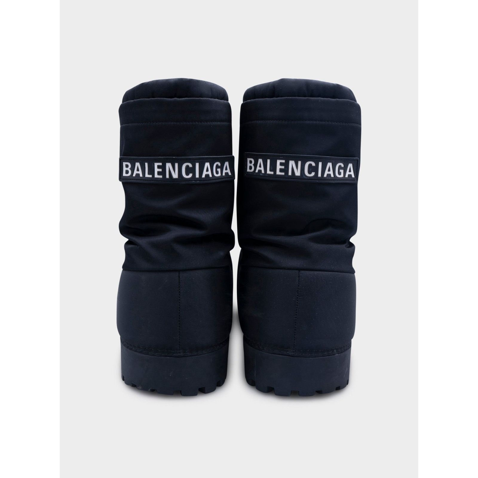 Balenciaga Nylon Alaska Boots Size US 10 / EU 43 - 4 Thumbnail