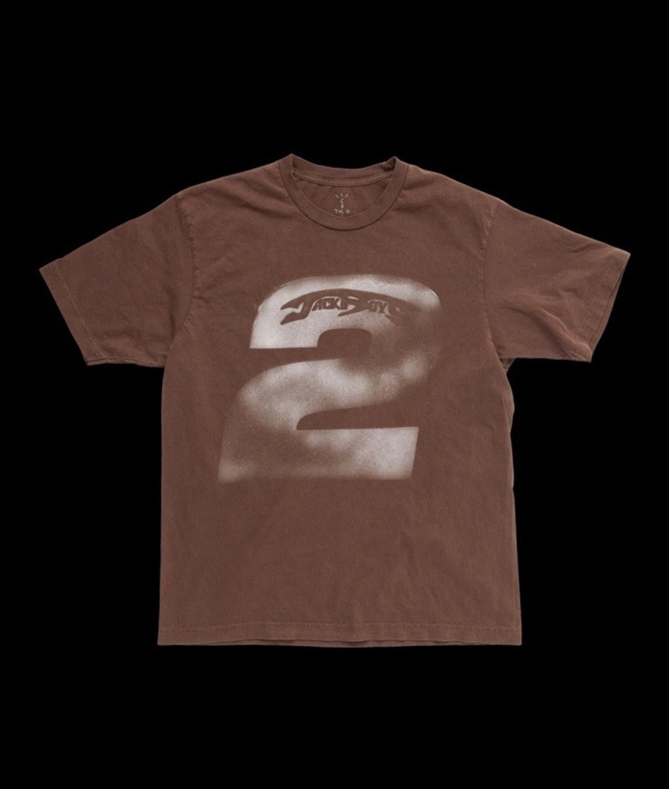 Travis Scott TRAVIS SCOTT CACTUS JACK Jackboys 2 T-Shirt + CD Box Set XL Size US XL / EU 56 / 4 - 3 Thumbnail