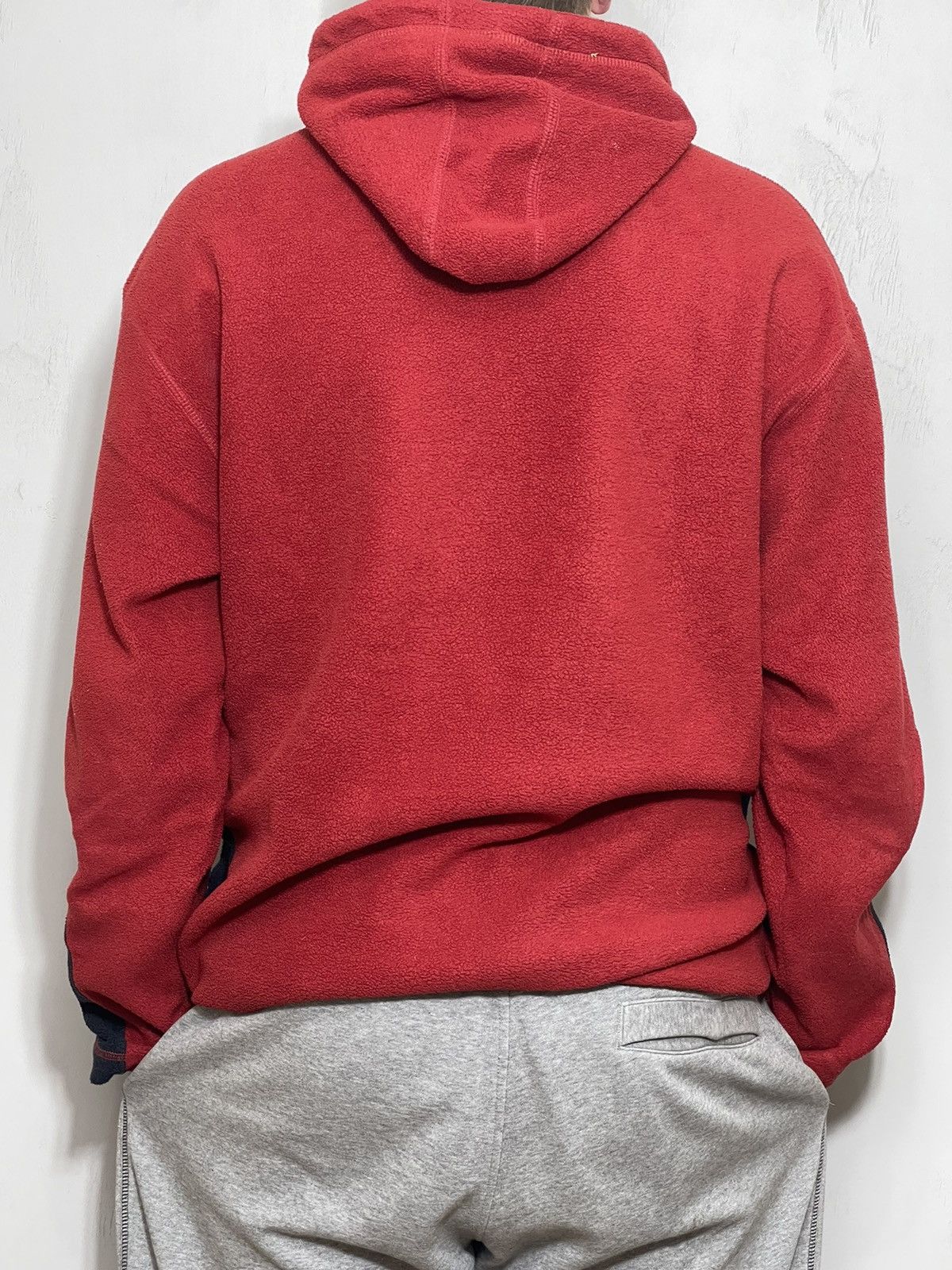 Polo Ralph Lauren Vintage Ralph Lauren Polo Jeans Company Fleece Hoodie Size US XL / EU 56 / 4 - 5 Thumbnail