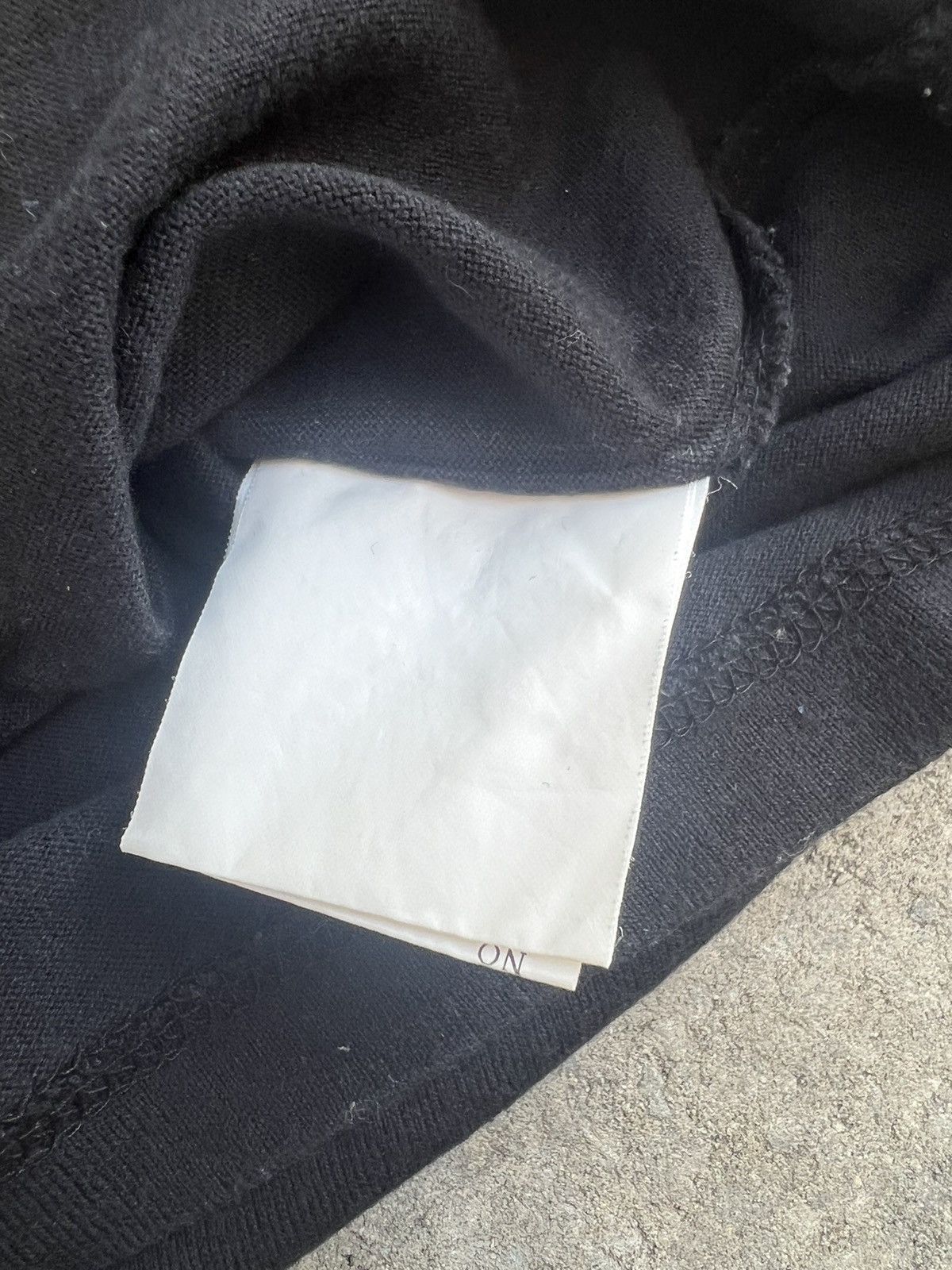 Undercover Undercover AW00 ‘Melting Pot’ Tee Size US M / EU 48-50 / 2 - 4 Thumbnail