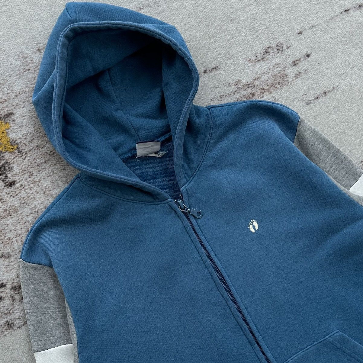 Hang Ten VINTAGE HANG TEN SMALL EMBROIDERY LOGO HOODIE Size US S / EU 44-46 / 1 - 2 Thumbnail